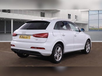 Used Audi Q3 2012 for sale - 76952904: Photo