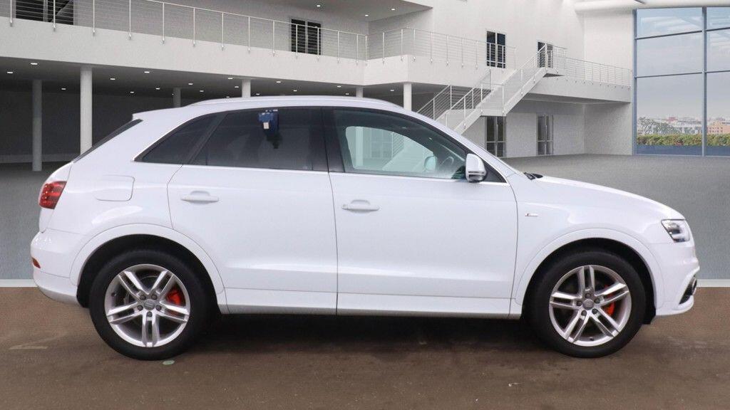 Used Audi Q3 2012 for sale - 76952904: Photo 5