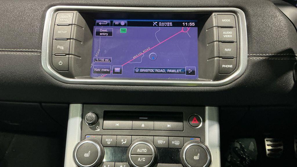Used Land Rover Range Rover Evoque 2012 for sale - 76607745: Photo 11