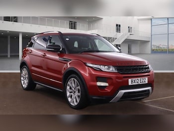 Land Rover - Range Rover Evoque