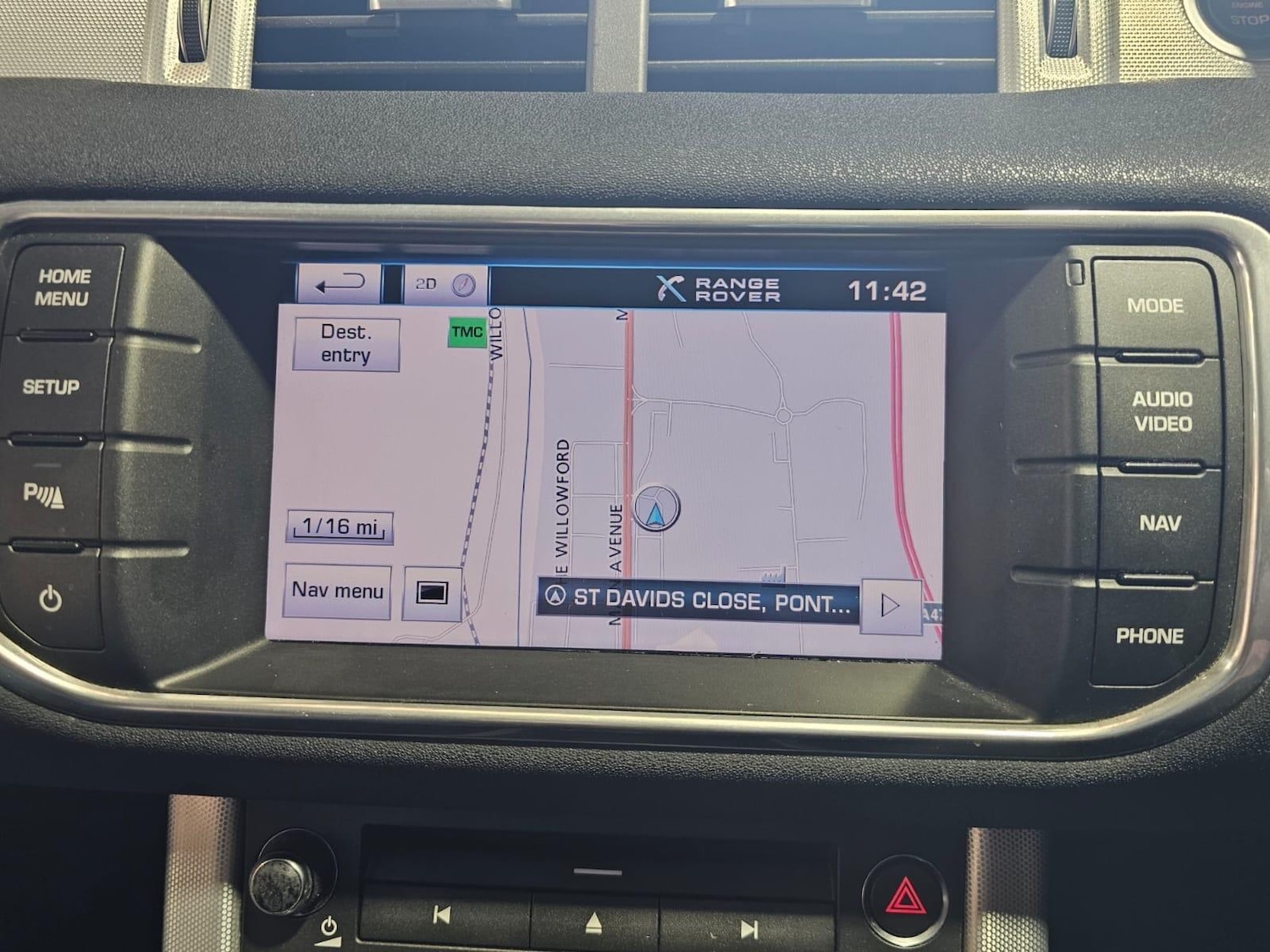 Used Land Rover Range Rover Evoque 2012 for sale - 76607745: Photo 24