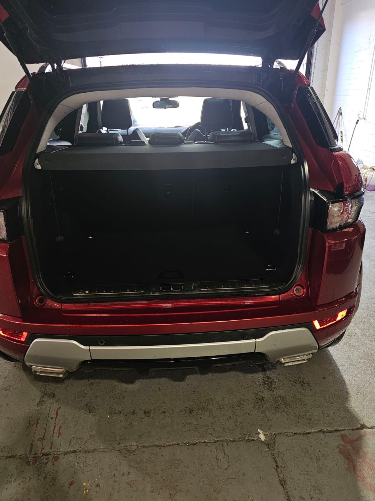 Used Land Rover Range Rover Evoque 2012 for sale - 76607745: Photo 29