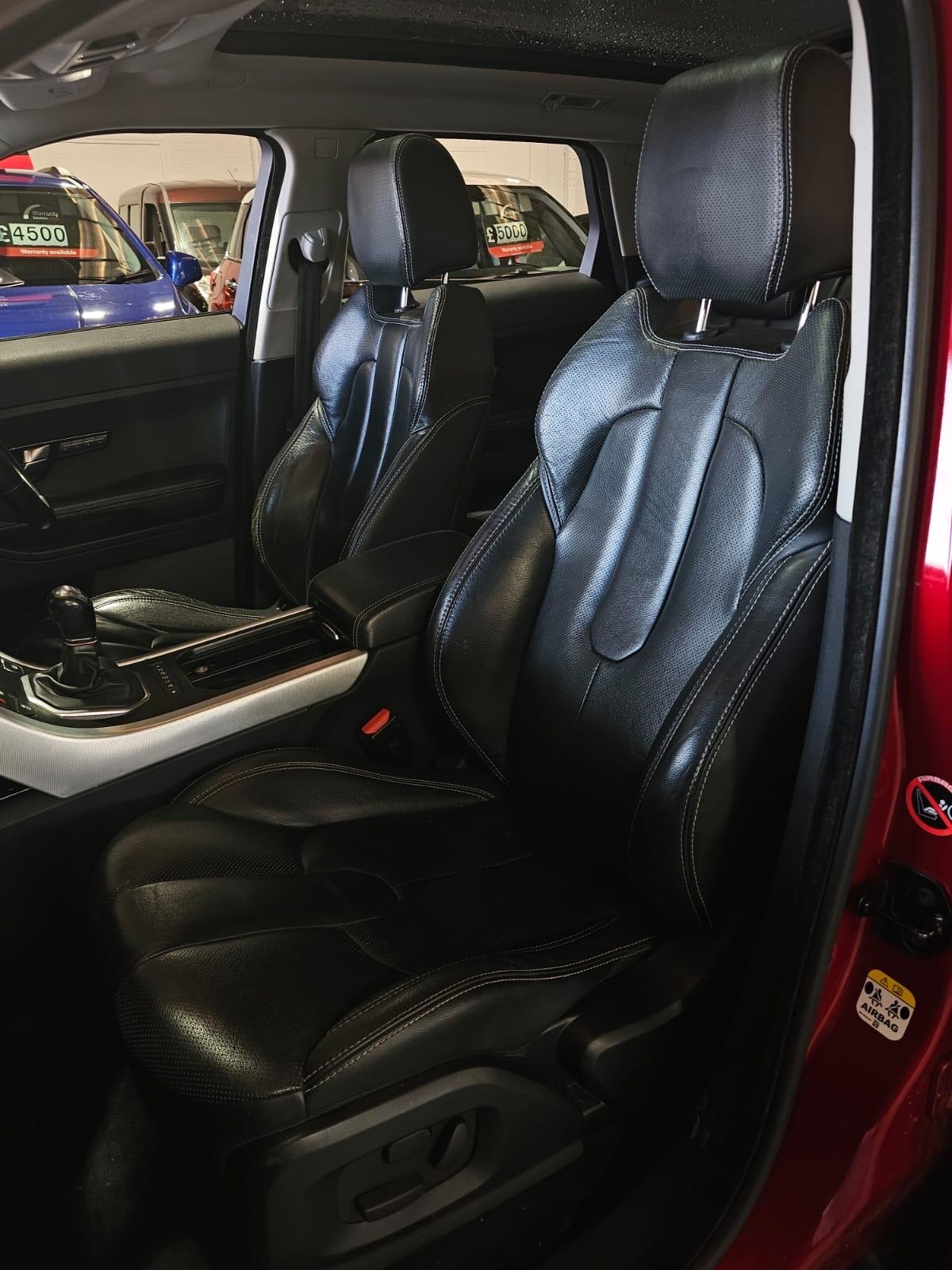 Used Land Rover Range Rover Evoque 2012 for sale - 76607745: Photo 31