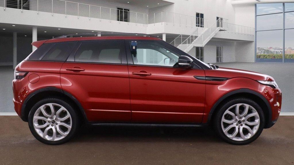 Used Land Rover Range Rover Evoque 2012 for sale - 76607745: Photo 5