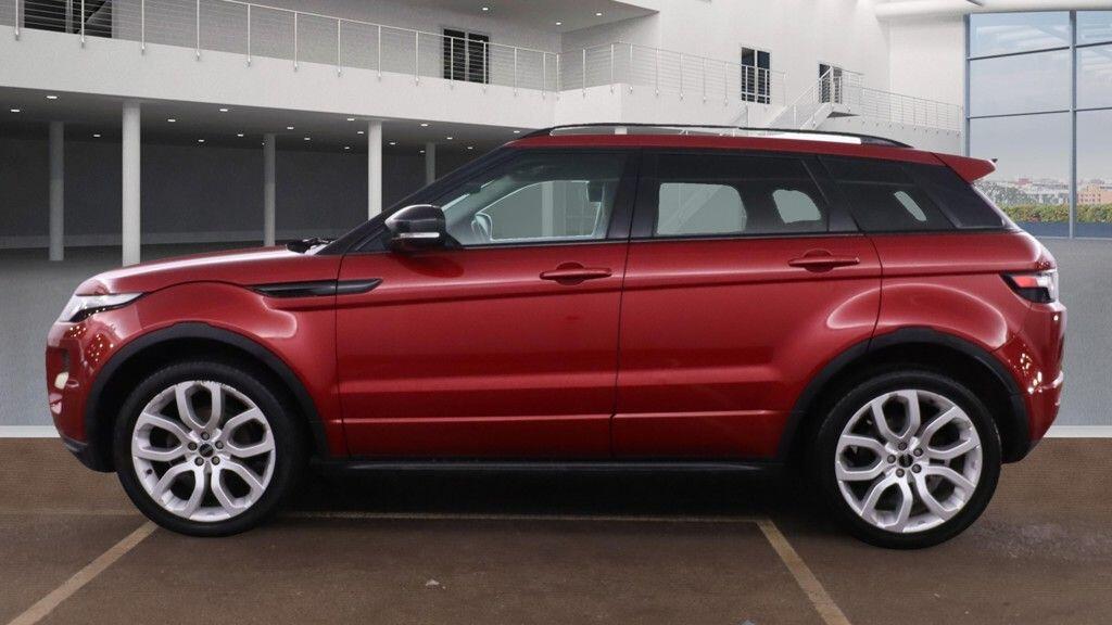 Used Land Rover Range Rover Evoque 2012 for sale - 76607745: Photo 6