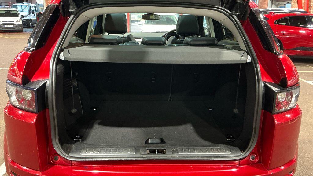 Used Land Rover Range Rover Evoque 2012 for sale - 76607745: Photo 7