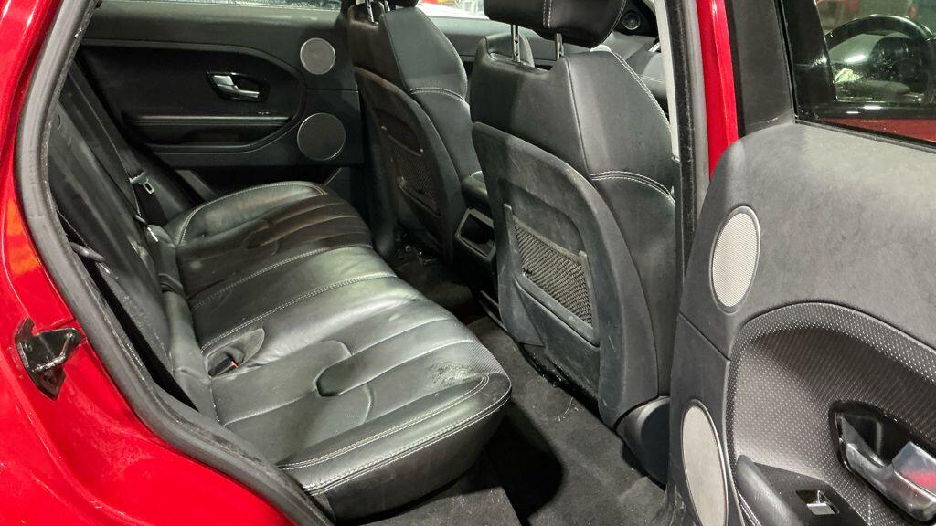 Used Land Rover Range Rover Evoque 2012 for sale - 76607745: Photo 8