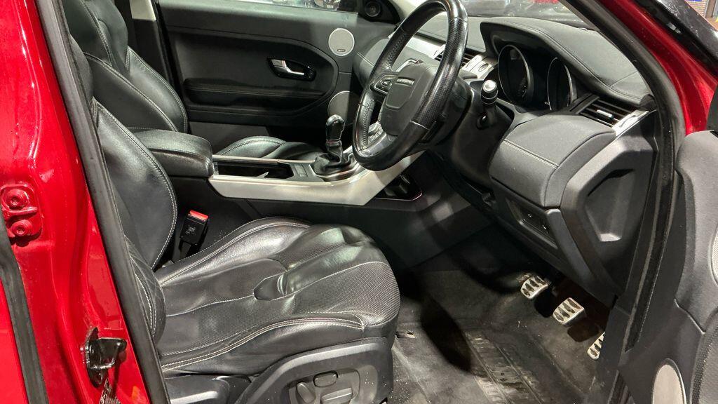 Used Land Rover Range Rover Evoque 2012 for sale - 76607745: Photo 9