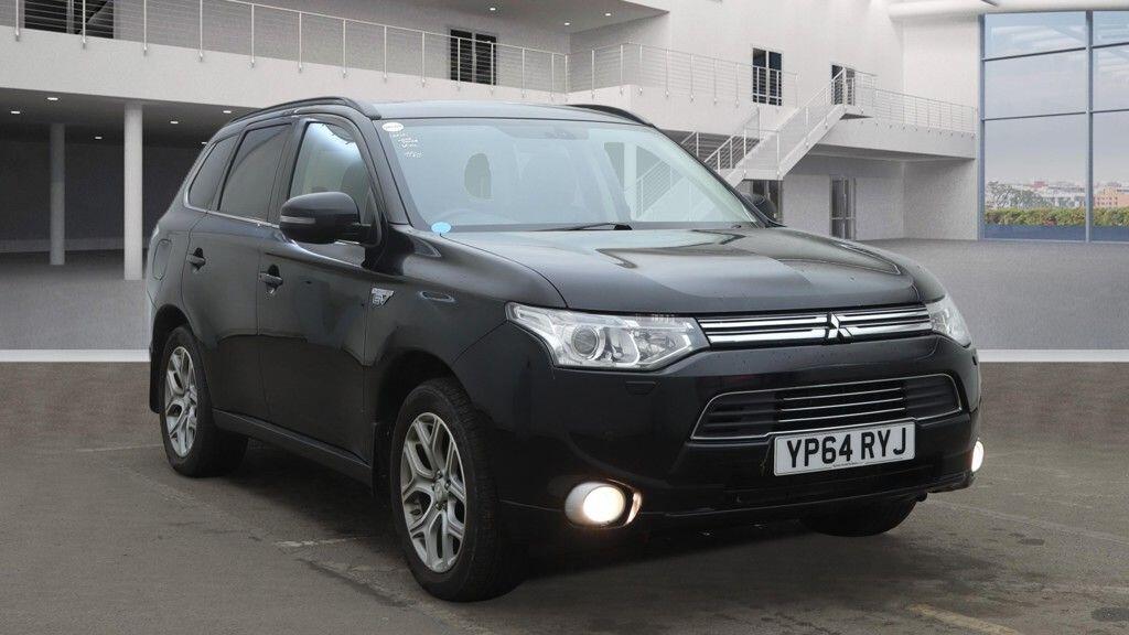 Used Mitsubishi Outlander 2014 for sale - 77332027: Photo 1