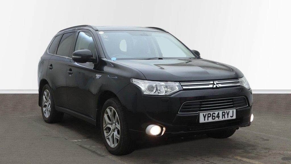 Used Mitsubishi Outlander 2014 for sale - 77332027: Photo 2