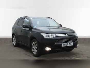 Used Mitsubishi Outlander 2014 for sale - 77332027: Photo