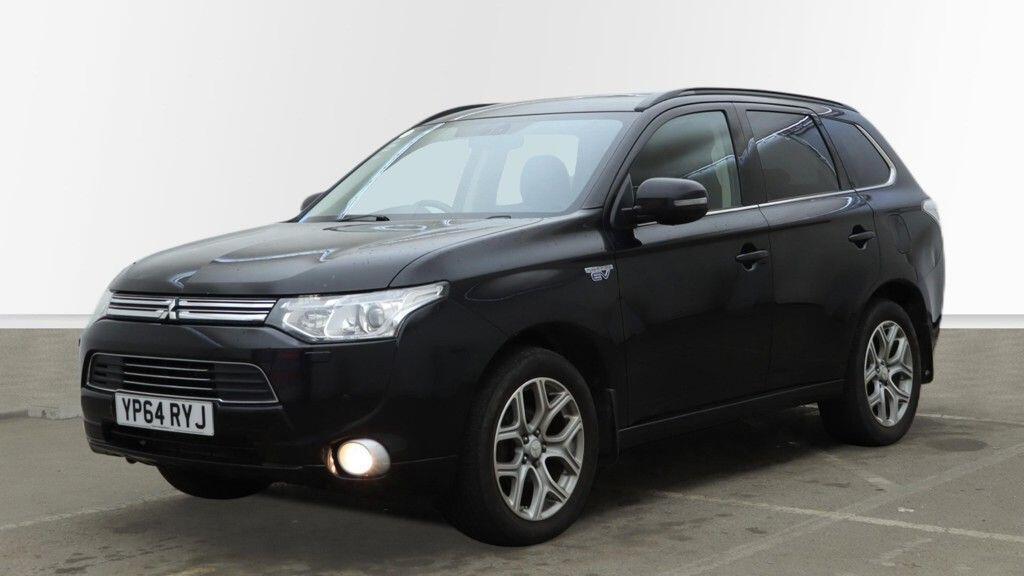 Used Mitsubishi Outlander 2014 for sale - 77332027: Photo 3