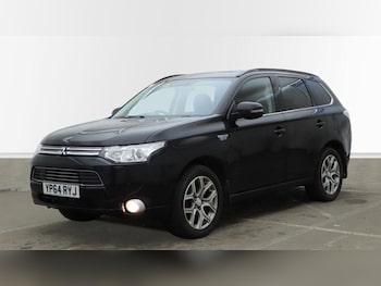 Used Mitsubishi Outlander 2014 for sale - 77332027: Photo