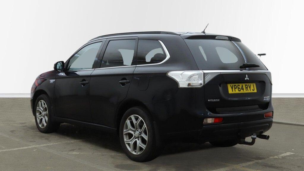 Used Mitsubishi Outlander 2014 for sale - 77332027: Photo 4