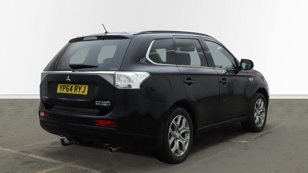 Used Mitsubishi Outlander 2014 for sale - 77332027: Photo 5