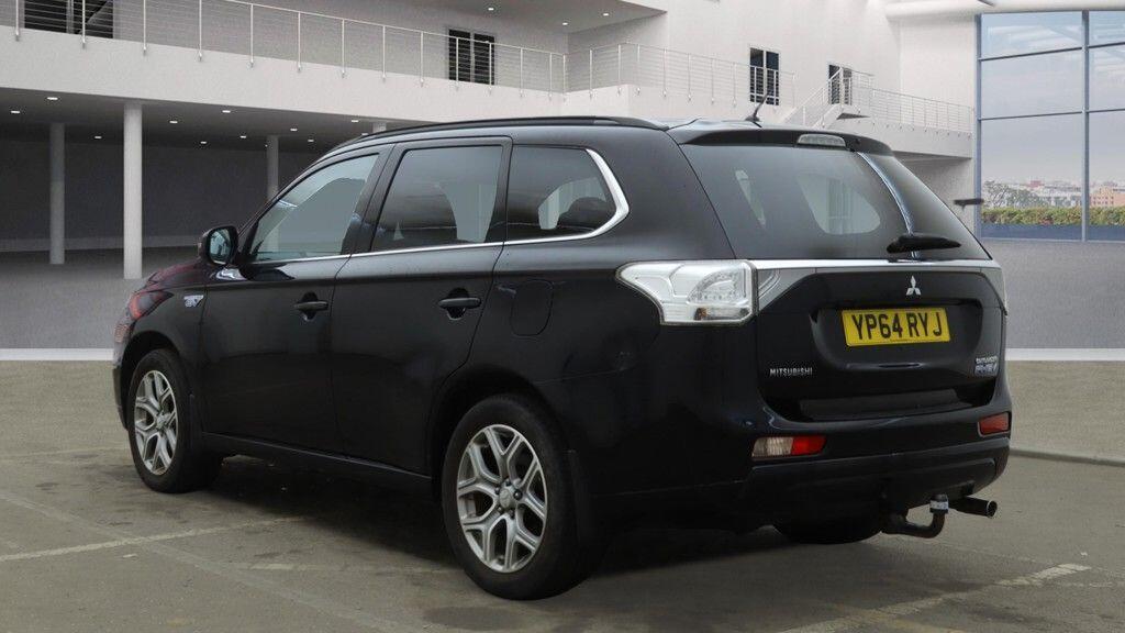 Used Mitsubishi Outlander 2014 for sale - 77332027: Photo 9
