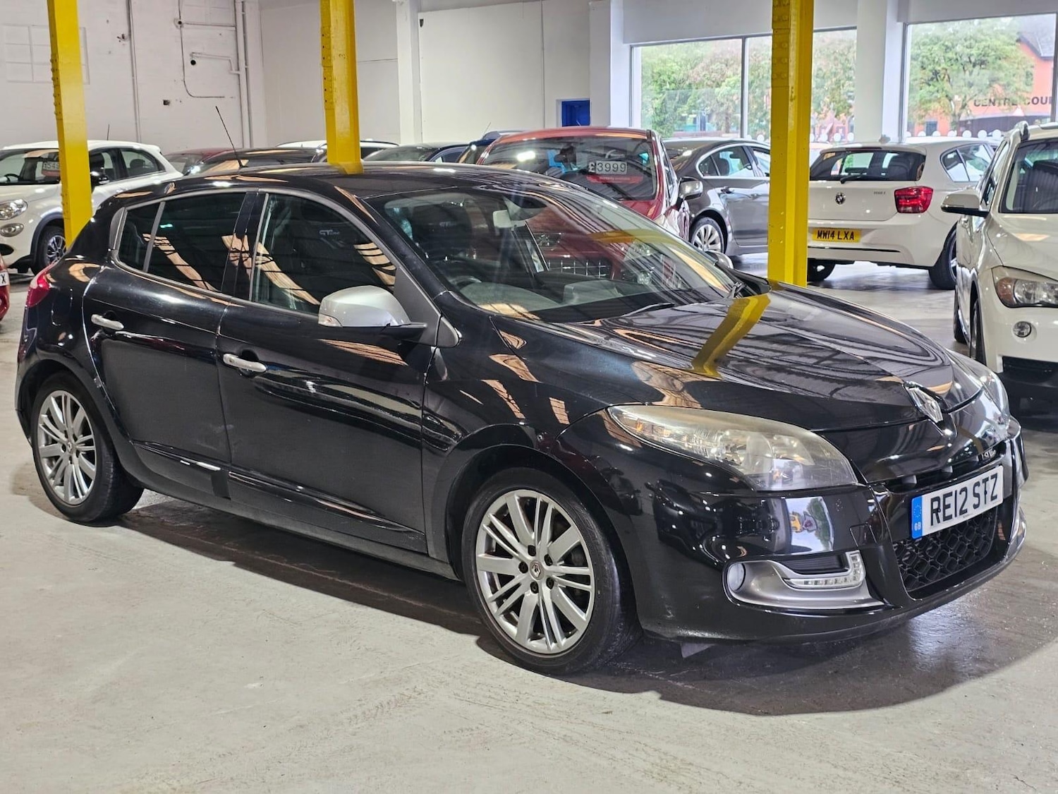 Used Renault Megane 2012 for sale - 76688851: Photo 1