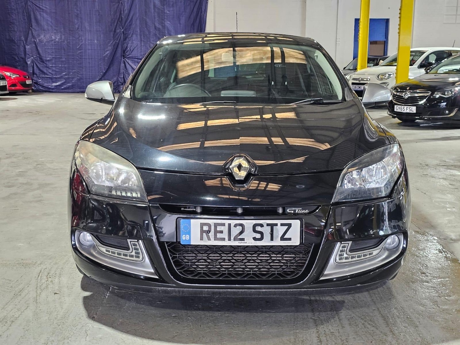 Used Renault Megane 2012 for sale - 76688851: Photo 4