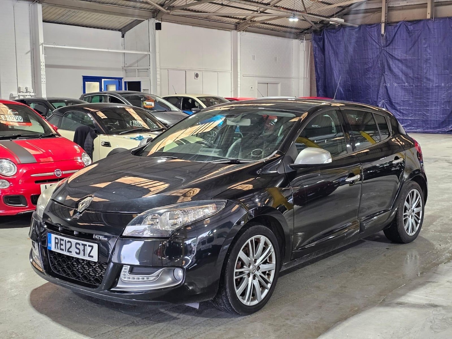 Used Renault Megane 2012 for sale - 76688851: Photo 5