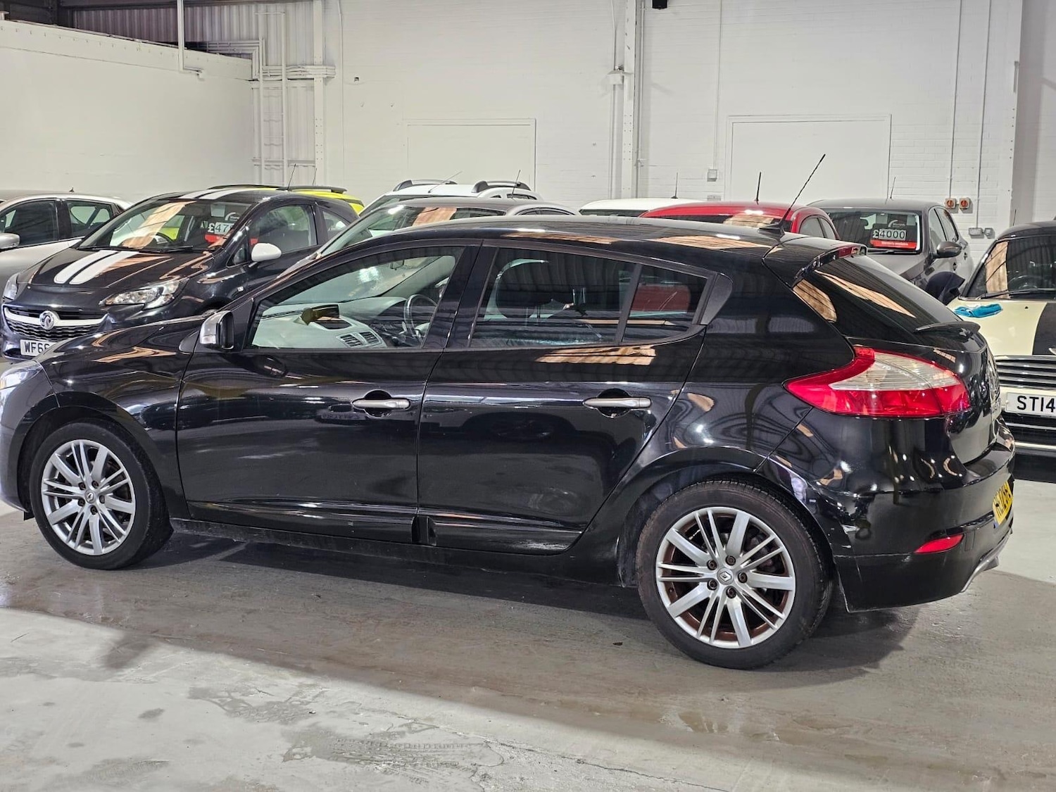 Used Renault Megane 2012 for sale - 76688851: Photo 7