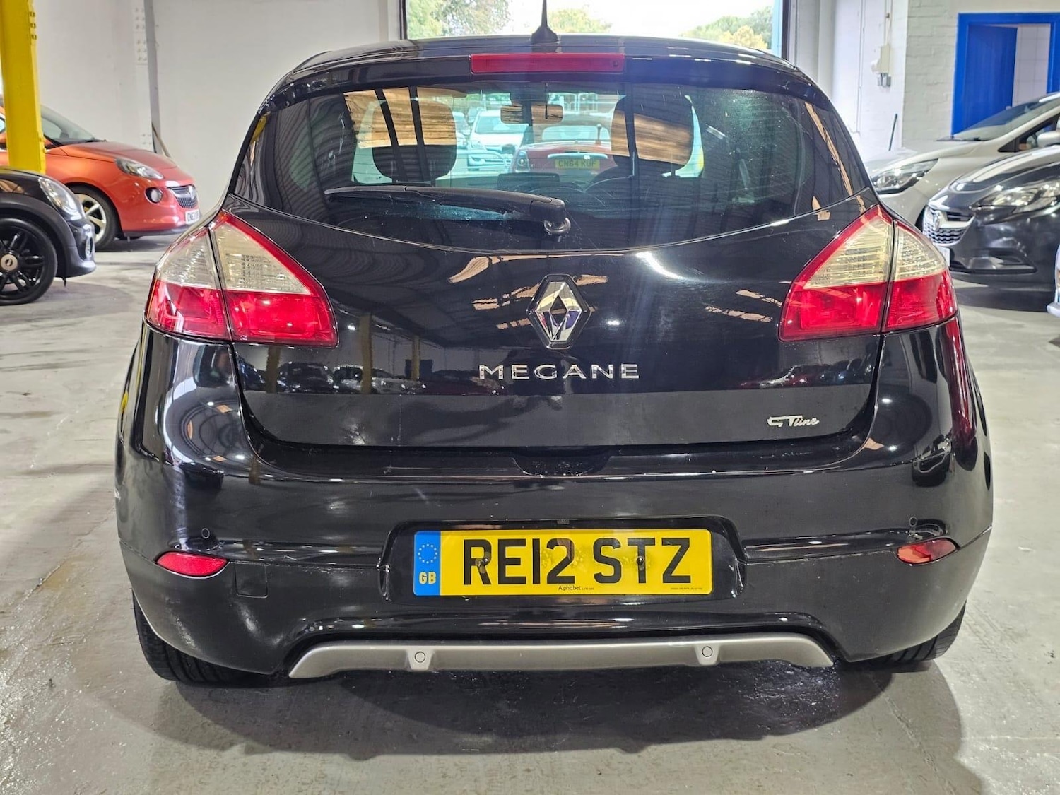 Used Renault Megane 2012 for sale - 76688851: Photo 9