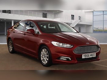 Used Ford Mondeo 2016 for sale - 75977335: Photo