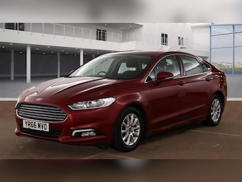 Used Ford Mondeo 2016 for sale - 75977335: Photo
