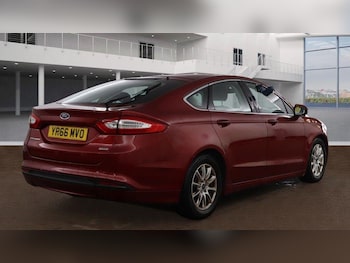 Used Ford Mondeo 2016 for sale - 75977335: Photo