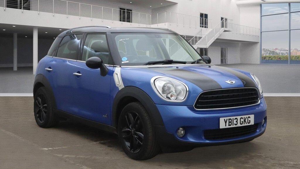 Used MINI Countryman 2013 for sale - 76666746: Photo 1