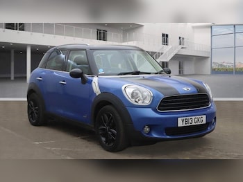 Used MINI Countryman 2013 for sale - 76666746: Photo