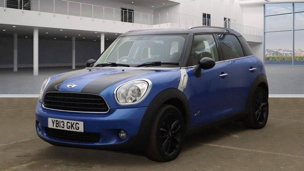 Used MINI Countryman 2013 for sale - 76666746: Photo 2