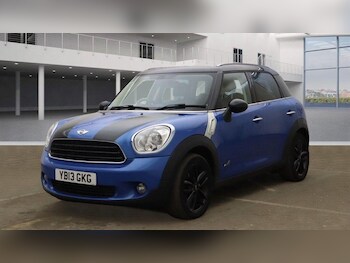 Used MINI Countryman 2013 for sale - 76666746: Photo