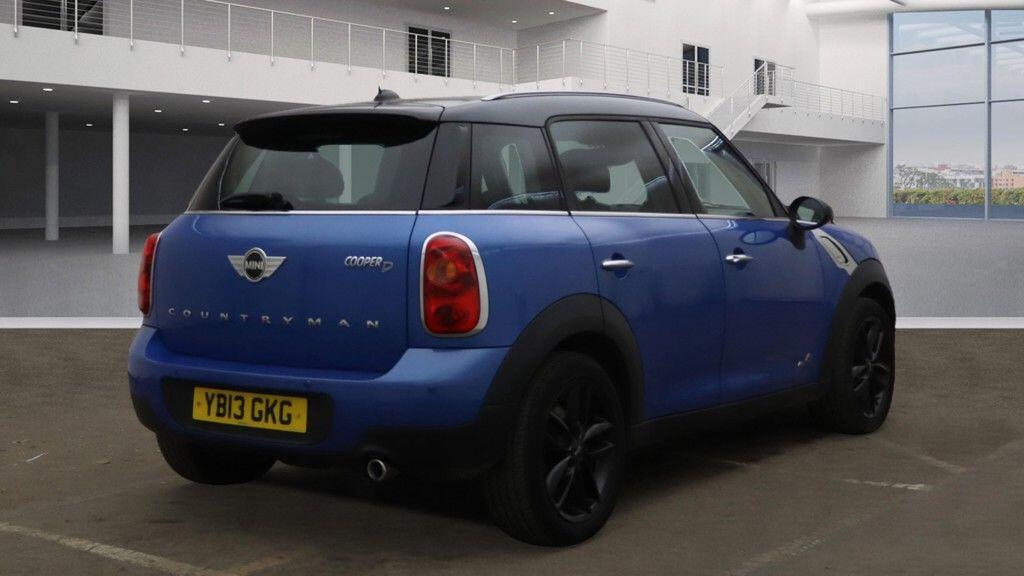 Used MINI Countryman 2013 for sale - 76666746: Photo 4