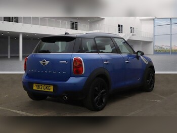 Used MINI Countryman 2013 for sale - 76666746: Photo