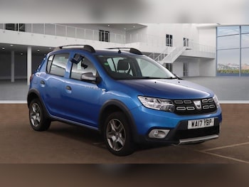 Used Dacia Sandero Stepway 2017 for sale - 75978049: Photo