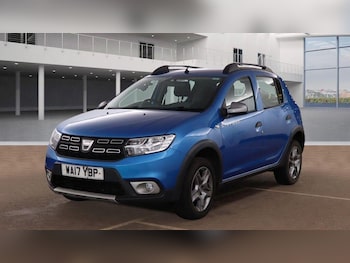 Used Dacia Sandero Stepway 2017 for sale - 75978049: Photo