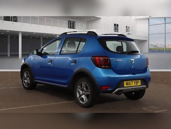 Used Dacia Sandero Stepway 2017 for sale - 75978049: Photo