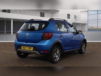 Used Dacia Sandero Stepway 2017 for sale - 75978049: Photo