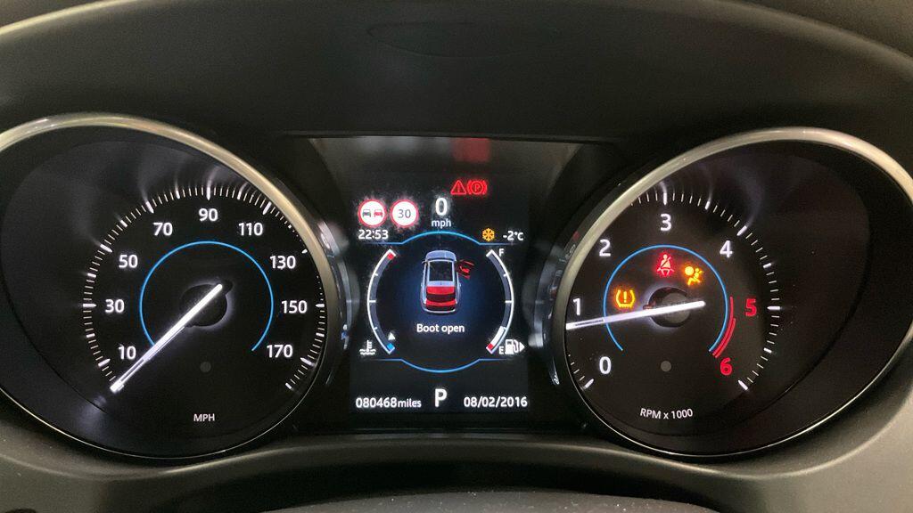 Used Jaguar F-Pace for sale - 76727398: Photo 10