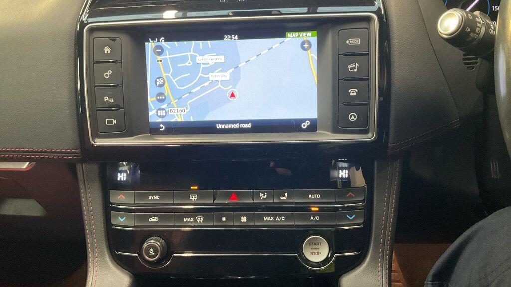 Used Jaguar F-Pace for sale - 76727398: Photo 11