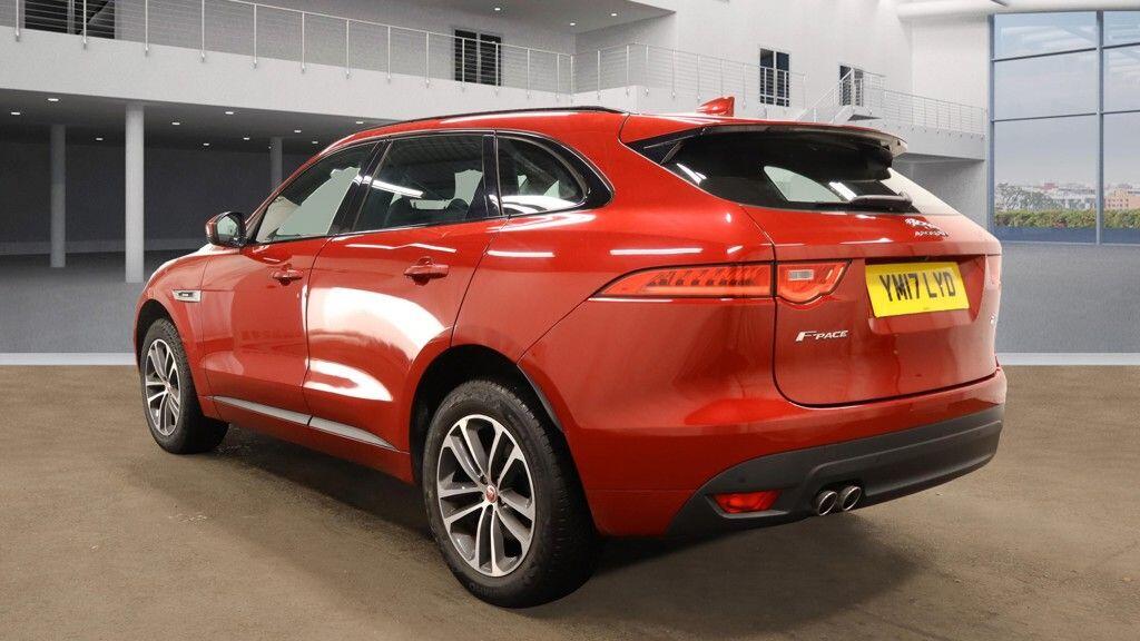 Used Jaguar F-Pace for sale - 76727398: Photo 3