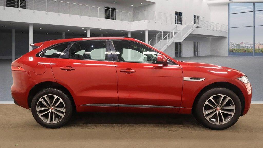 Used Jaguar F-Pace for sale - 76727398: Photo 5