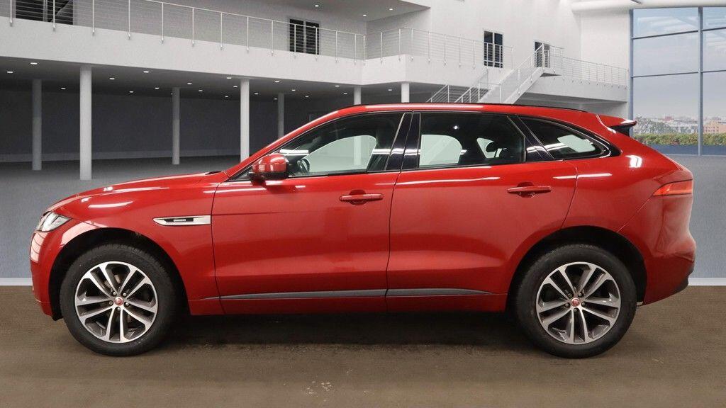 Used Jaguar F-Pace for sale - 76727398: Photo 6