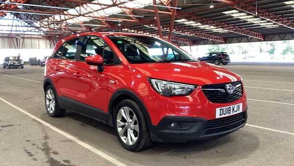 Used Vauxhall Crossland X 2018 for sale - 76259115: Photo 1