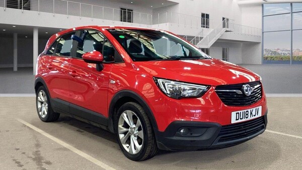 Used Vauxhall Crossland X 2018 for sale - 76259115: Photo 3