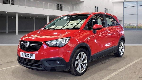 Used Vauxhall Crossland X 2018 for sale - 76259115: Photo 4