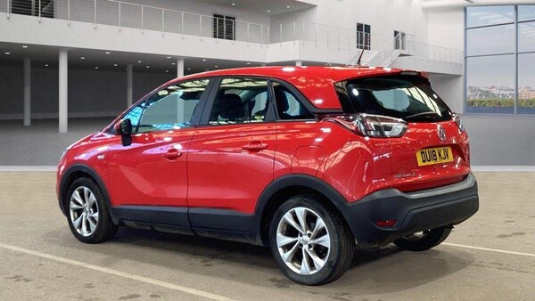 Used Vauxhall Crossland X 2018 for sale - 76259115: Photo 5