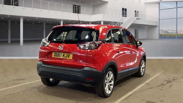 Used Vauxhall Crossland X 2018 for sale - 76259115: Photo 6