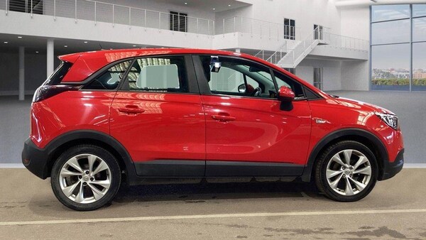 Used Vauxhall Crossland X 2018 for sale - 76259115: Photo 7