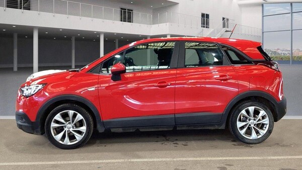 Used Vauxhall Crossland X 2018 for sale - 76259115: Photo 8